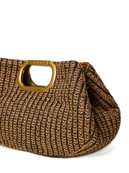 Geantă Twinset maro