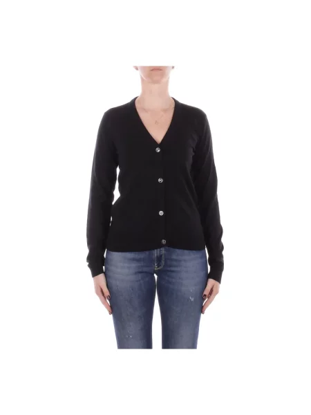 Kardigan John Richmond czarny