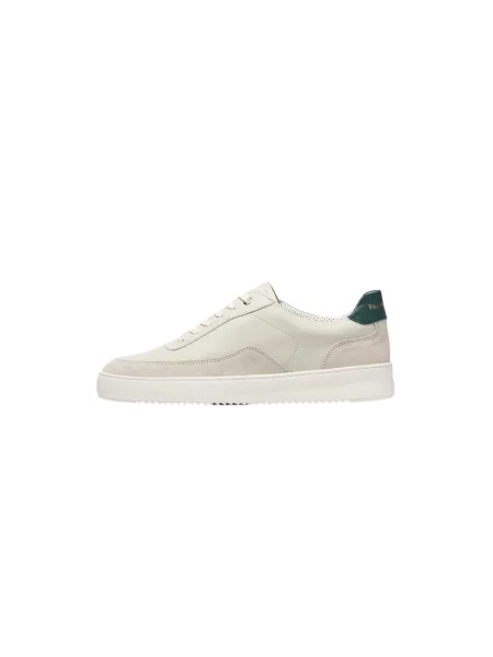 Trampki Filling Pieces Mondo Squash Off White/ Green EUR 43 białe