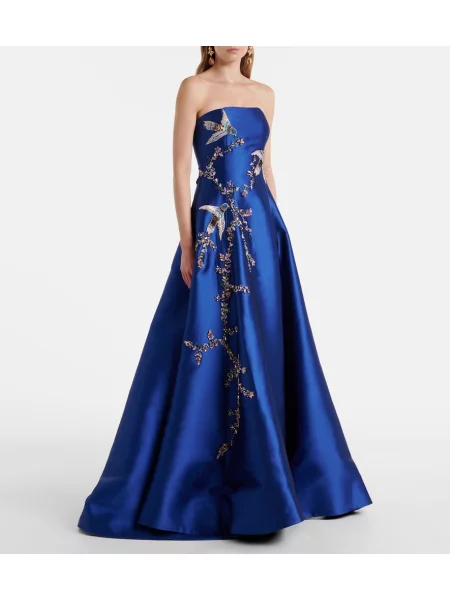 Rochie Costarellos albastru