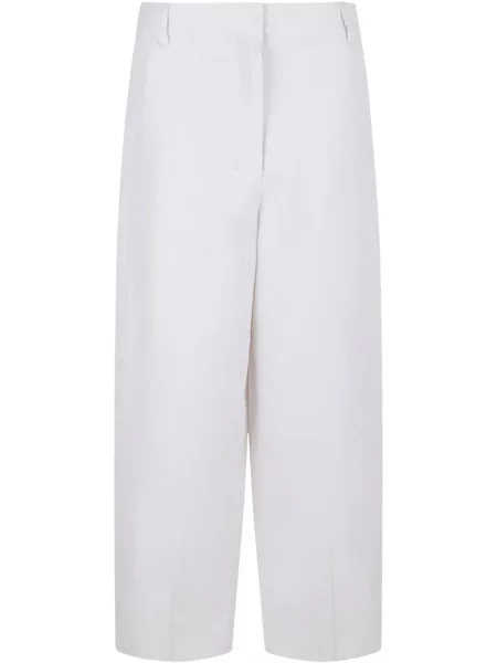 Pantaloni 's Max Mara alb