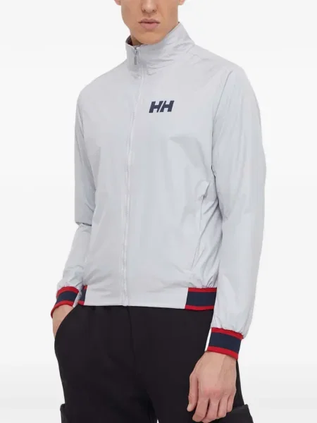 Яке Helly Hansen сиво