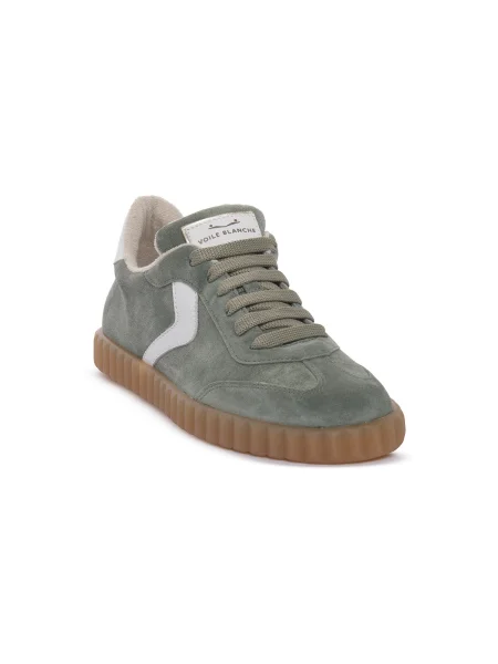 Pantofi Voile Blanche gri