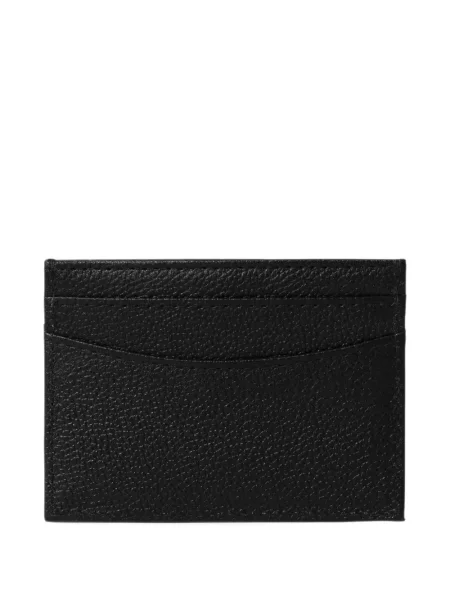 Portofel Hackett London din piele negru