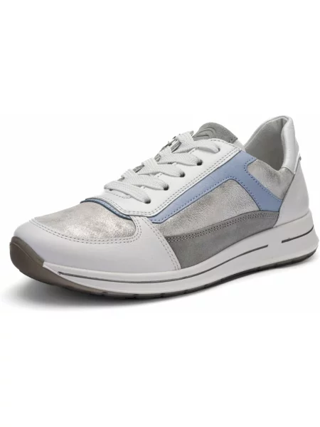Sneakersy Ara skórzane