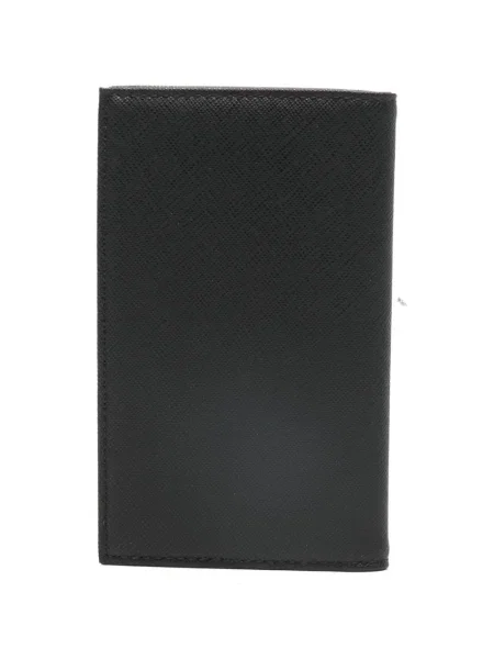 Portofel Emporio Armani negru