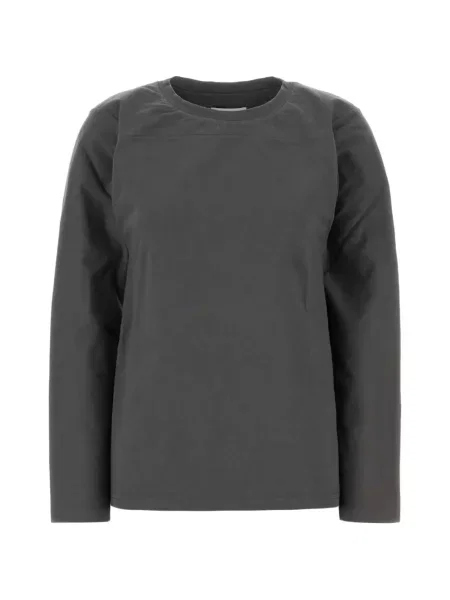 Tricou Jil Sander gri