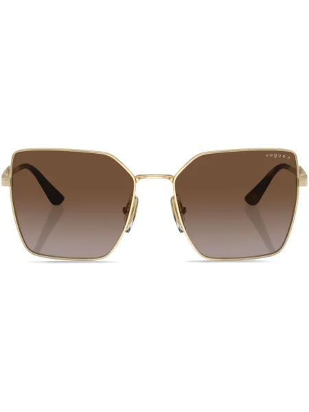 Ochelari de soare Vogue Eyewear auriu