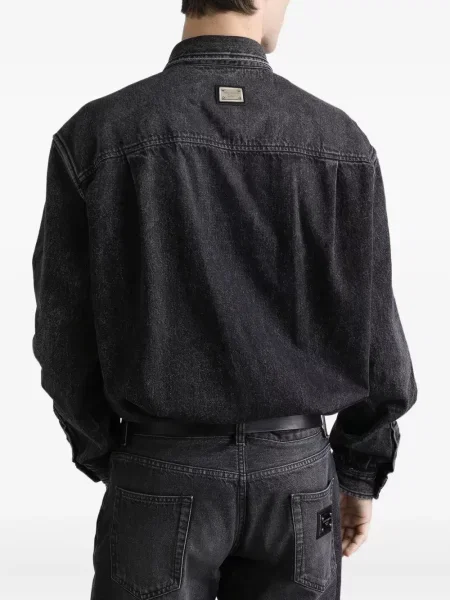 Cămașă Dolce & Gabbana negru