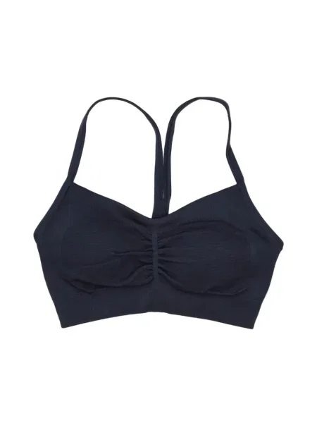 Stanik sportowy Adidas By Stella Mccartney czarny
