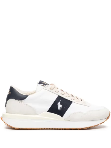 Кожени маратонки Polo Ralph Lauren
