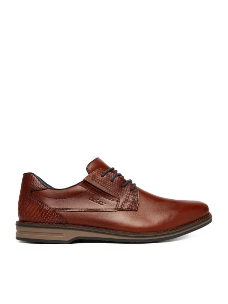 Rieker Pantofi maro