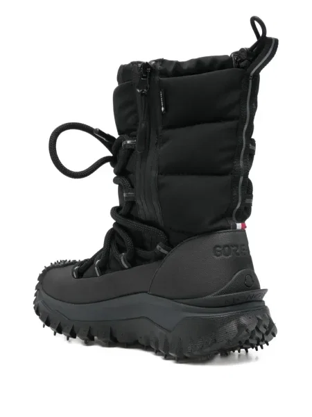 Botine Moncler negru