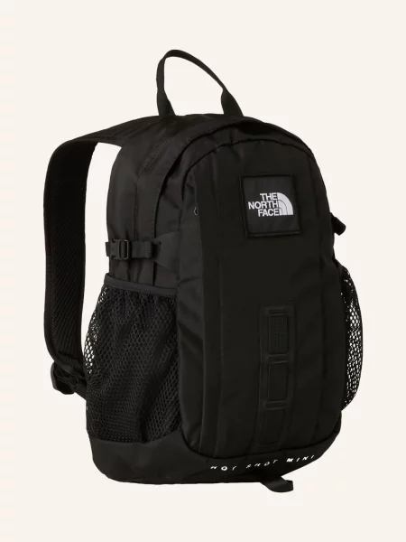 The North Face Hot Shot Mini Backpack TNF Black Universal černý