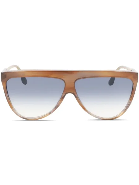 Sunčane naočale Victoria Beckham Eyewear smeđa