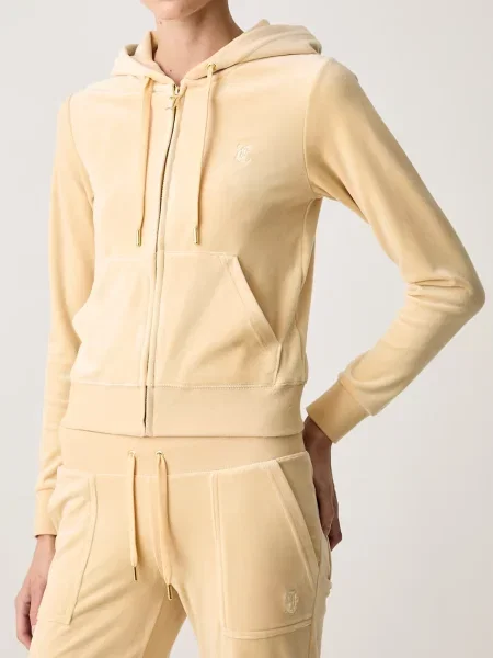Свитер Juicy Couture с капюшоном