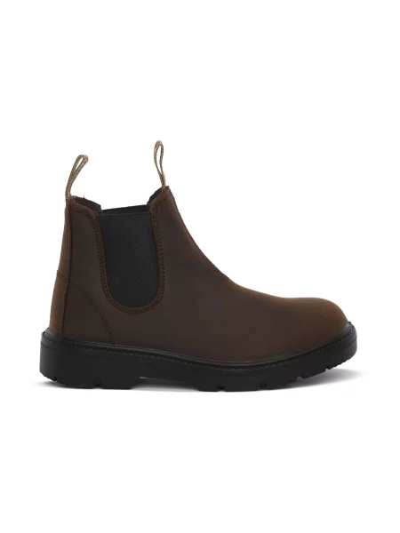 Pantofi Natural World maro