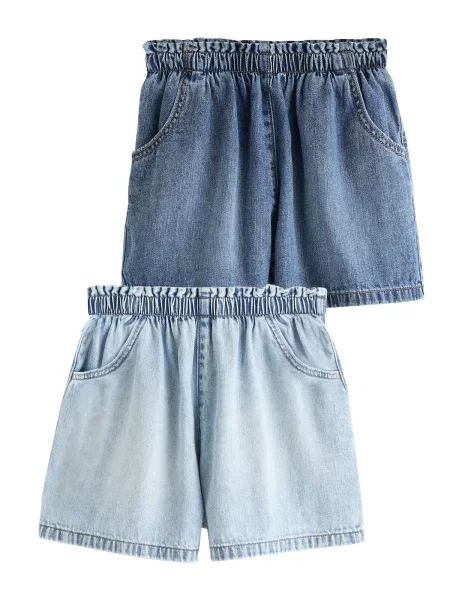Next Jeans denim / închis albastru