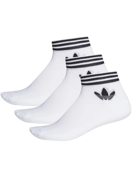 Zokni Adidas fekete