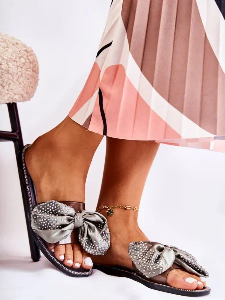 Pantofle Boto černé