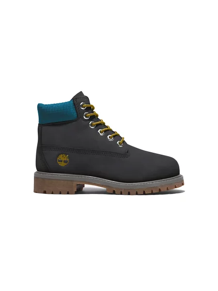 Botki Timberland czarne