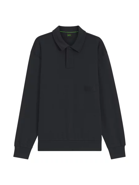 Tricou Boss Green albastru