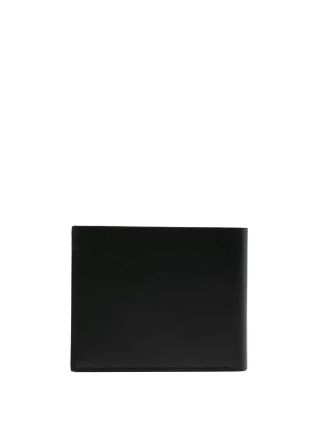 Piniginė Jil Sander juoda