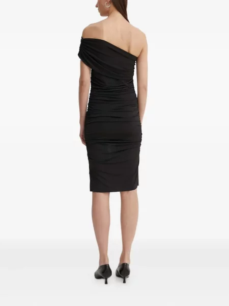 Rochie Day Birger Et Mikkelsen drapată de costum negru