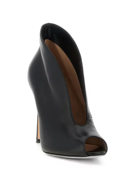 Pantofi cu toc Gianvito Rossi negru