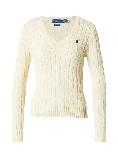 Polo Ralph Lauren Svetr krémová