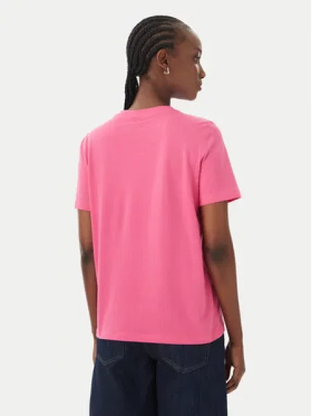 VERO MODA Majica VMPAULINA' roza