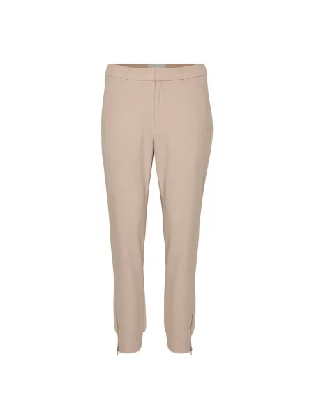 Spodnie Inwear różowe