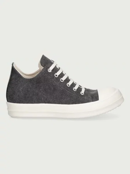 Кеды Rick Owens Drkshdw на платформе