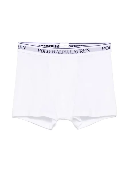 Polo Ralph Lauren bokserki szary biały