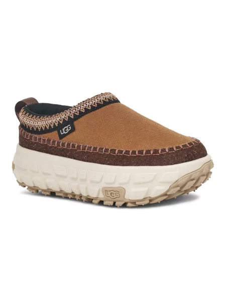 Klapki Ugg brązowe