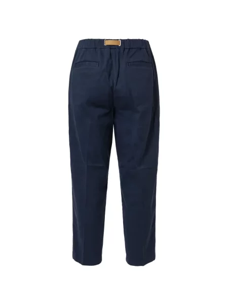 Cu centură pantaloni Michael Coal albastru