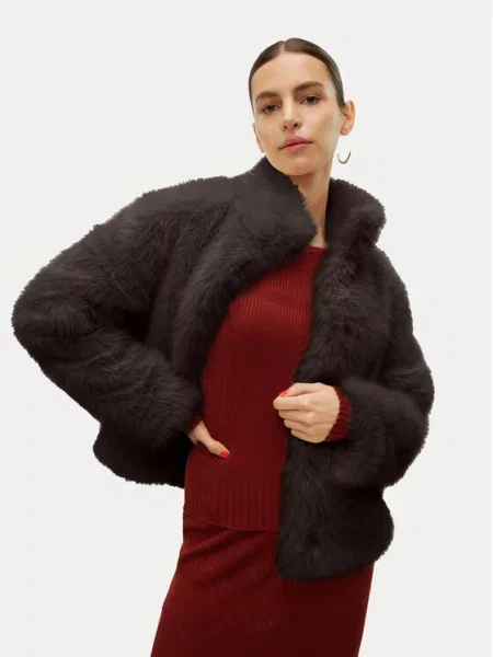 Kailiniai Vero Moda ruda