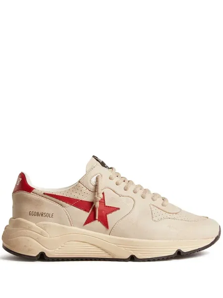 Trčanje tenisice Golden Goose Running Sole zlatna