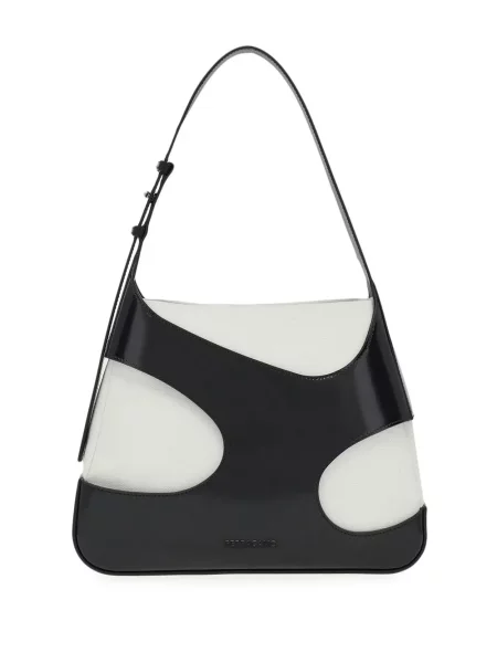 Geantă de mână Ferragamo negru