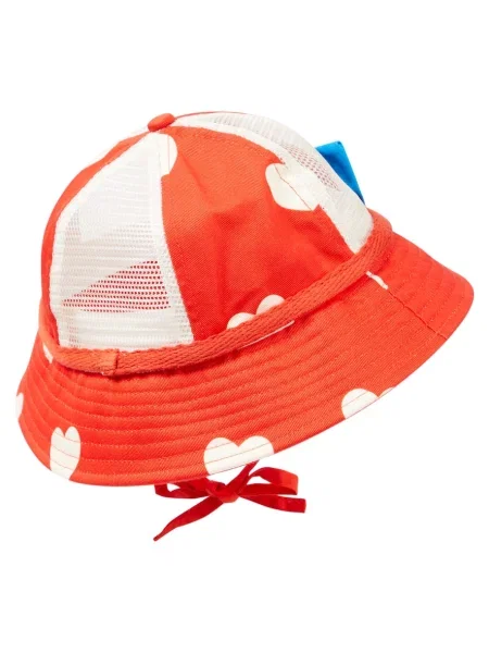 Σκούφος Mini Rodini κόκκινο