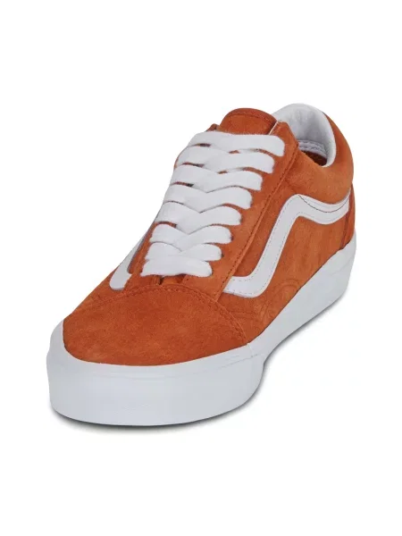 Tenisky Vans Old Skool oranžové