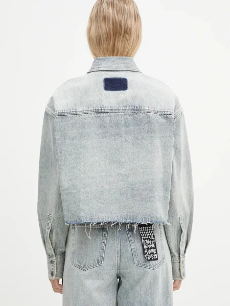 Джинсовая куртка Ksubi