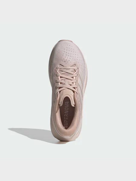 Кроссовки для бега Adidas для бега коричневые