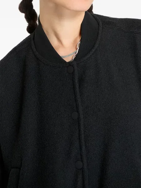 Бягане тениска Adidas с автограф отразяващ черно