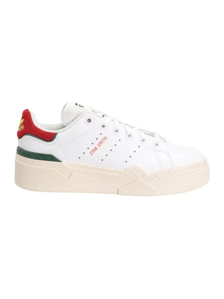Sneakersy Adidas Originals białe