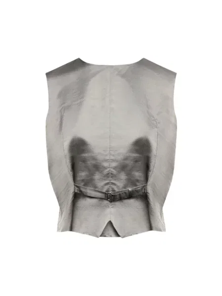 Top Mm6 Maison Margiela szary