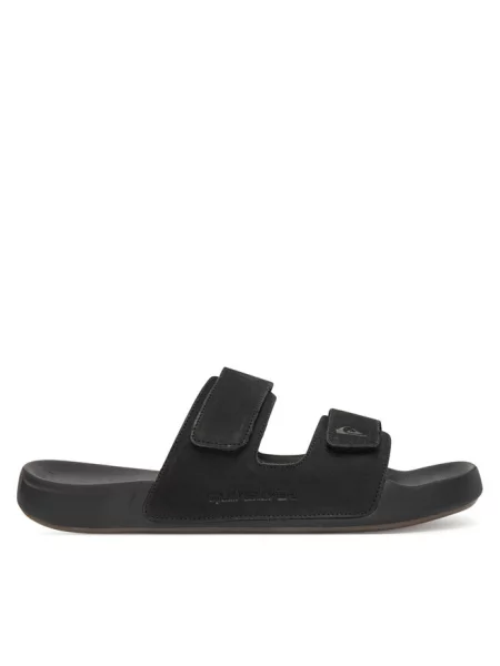 Klapki Quiksilver czarne
