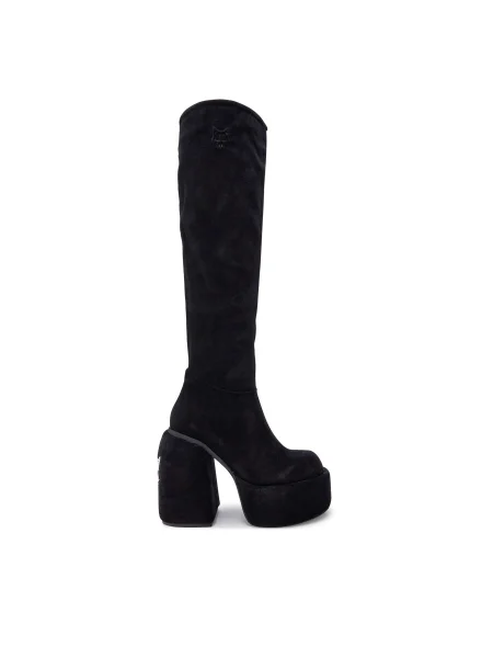 Cizme Naked Wolfe Space negru