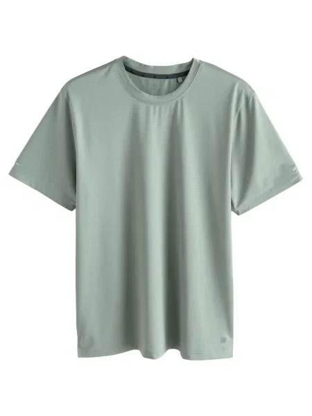 Next Majica pastelno zelena