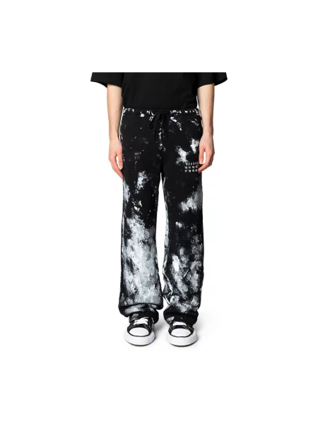 Spodnie Mm6 Maison Margiela czarne